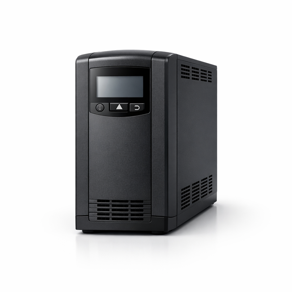 CyberPower CP1500PFCLCD PFC Sinewave UPS System