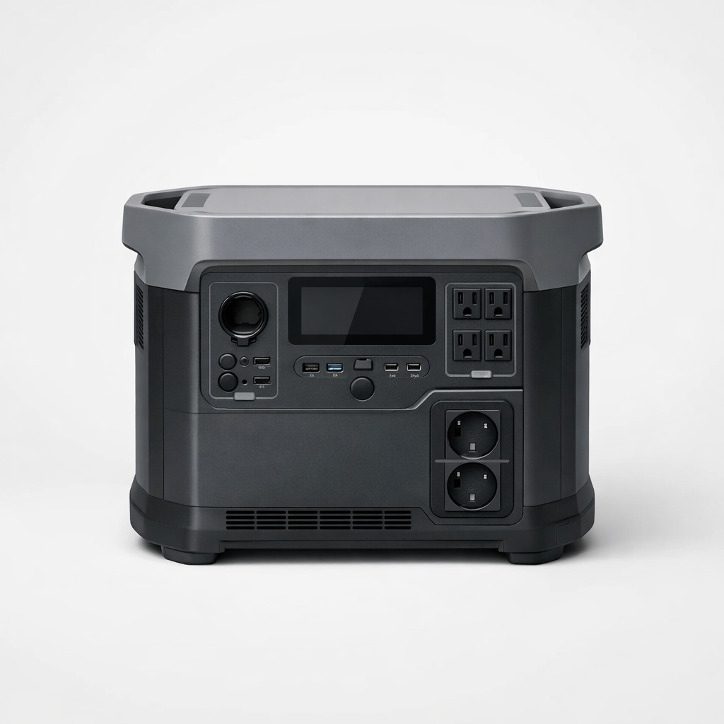 EcoFlow DELTA 3 Plus Portable Power Station