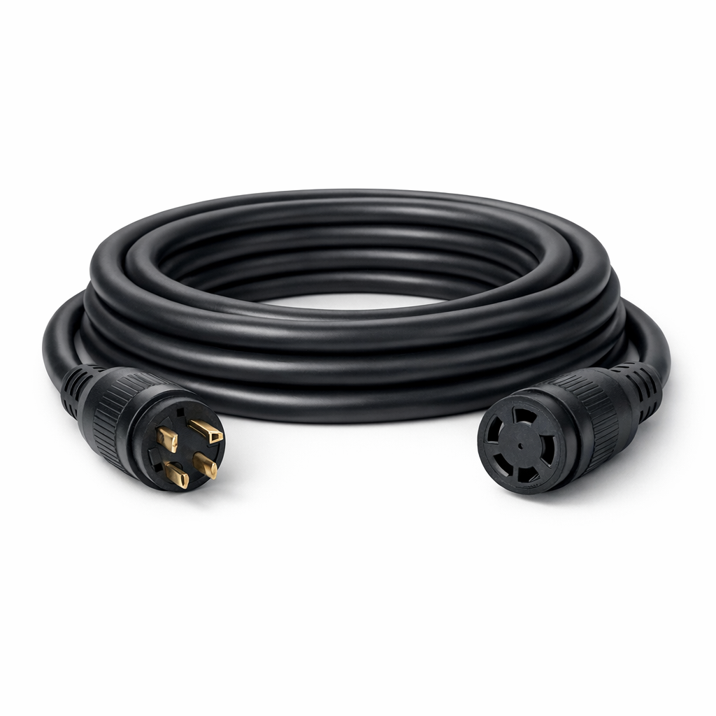 Foot 30A Generator Cord — Southwire — L14-30 generator extension cord — Extension cords and generator-safe power accesso