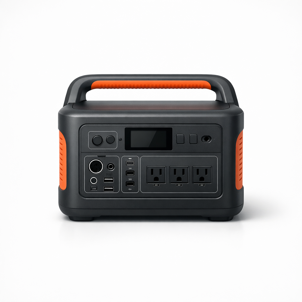 Jackery Portable Power Station Explorer 1000 v2