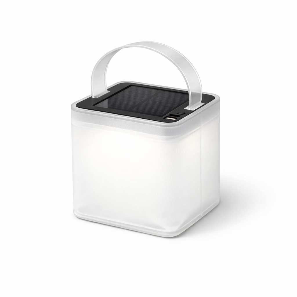 LuminAID PackLite Max 2-in-1 Power Lantern