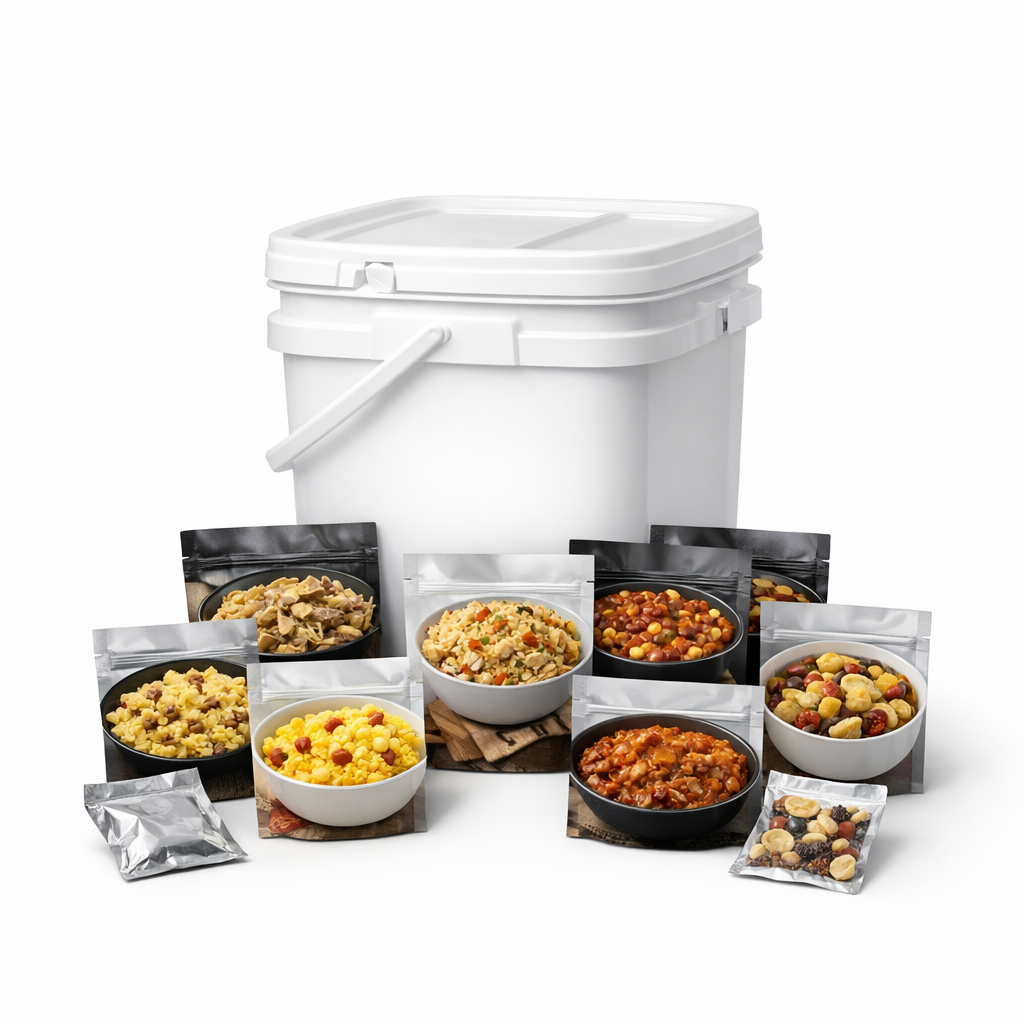 Mountain House Classic Bucket