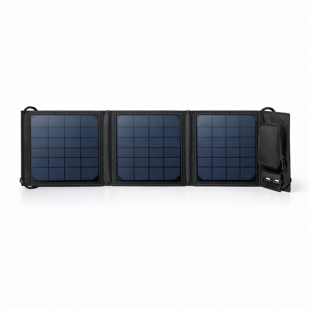Nekteck 28W Solar Charger
