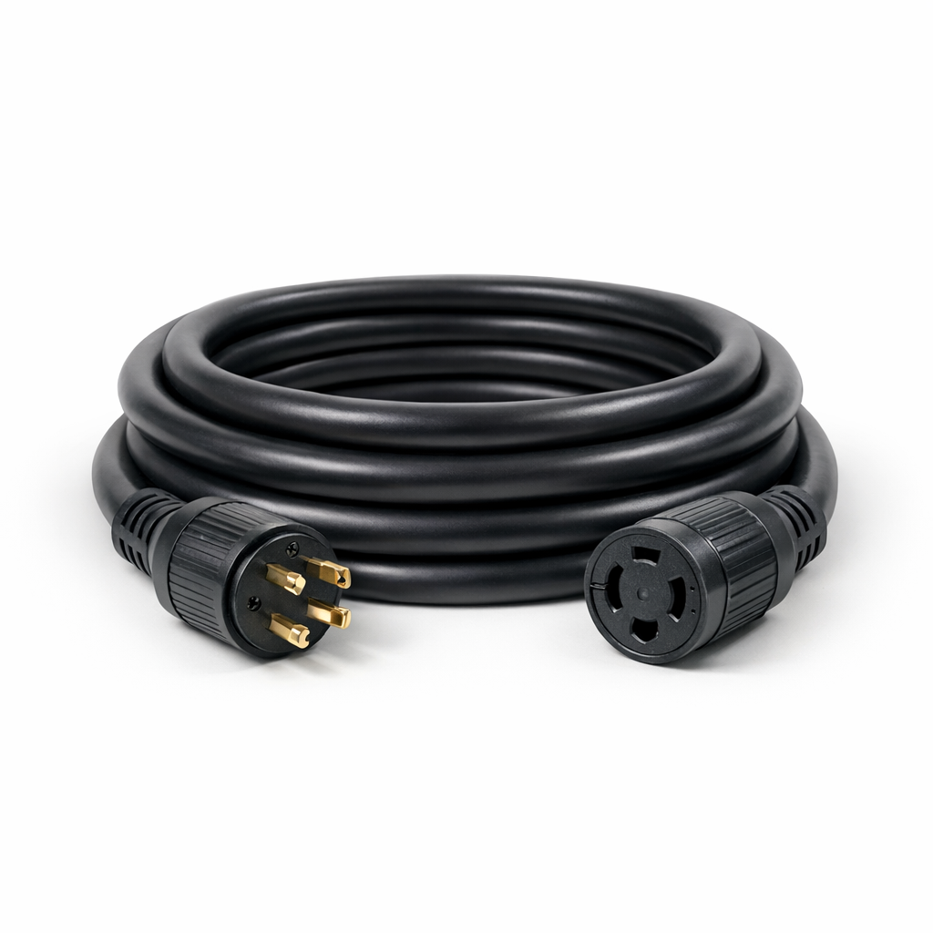 Southwire 65172840 20-Foot 30A Generator Cord